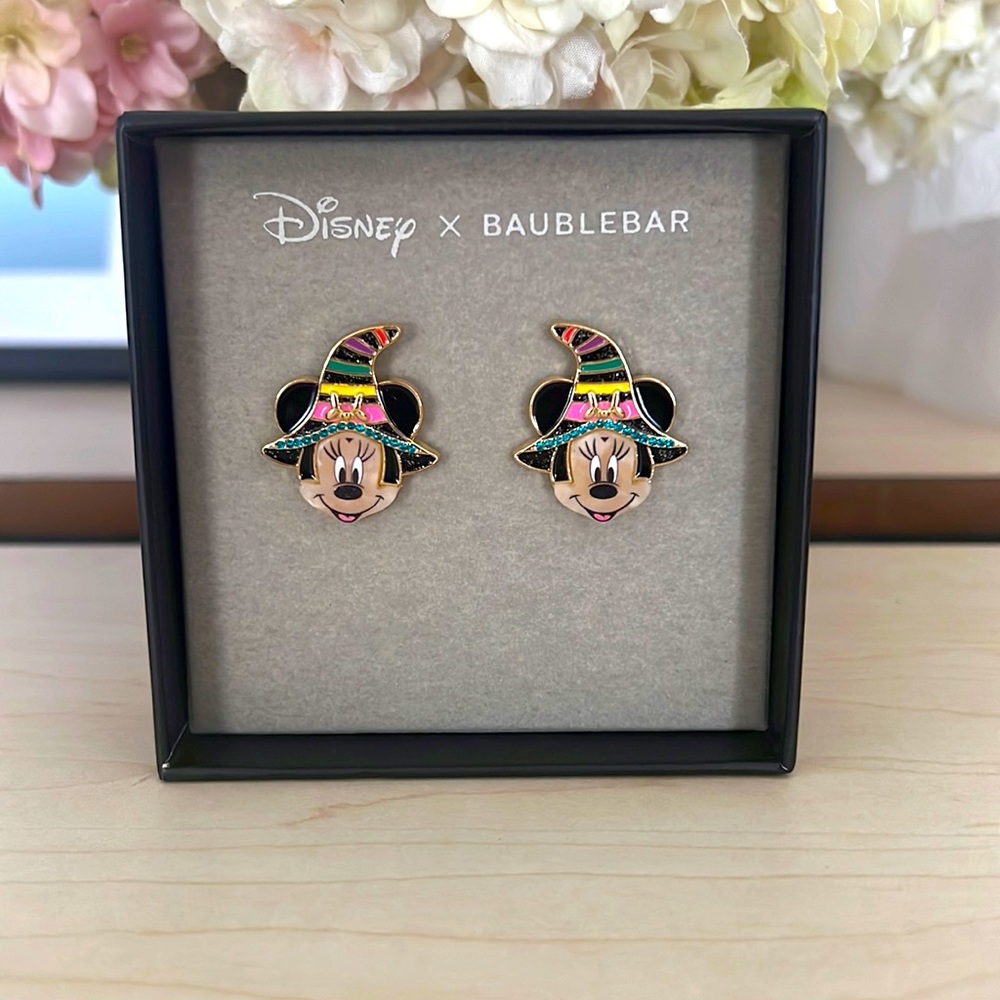 Mini Halloween earrings